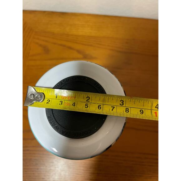 30oz Tumbler Never Give Up Stainless steel cup sublimation minor defects - Picture 10 of 10